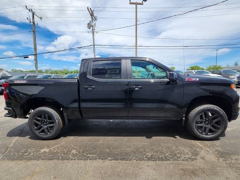 New 2026 Chevrolet Silverado 1500 LT Trail Boss w/ Convenience Package II AWD/4WD image 6