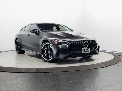 Used 2024 Mercedes-Benz AMG GT 63 S