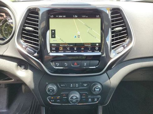 Certified 2021 Jeep Cherokee High Altitude AWD/4WD image 22