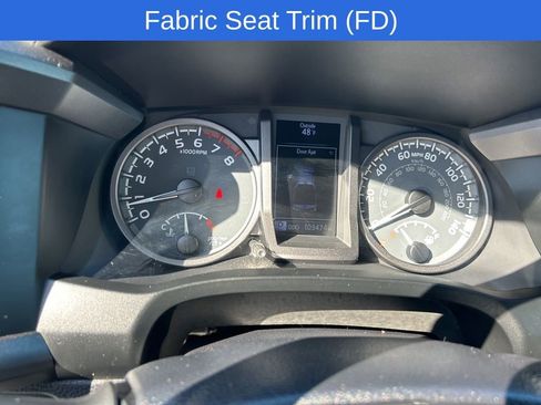 Used 2020 Toyota Tacoma TRD Off-Road w/ TRD Premium Off Road Package image 18