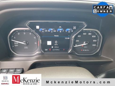 Used 2021 GMC Sierra 1500 SLT w/ SLT Premium Plus Package AWD/4WD image 14