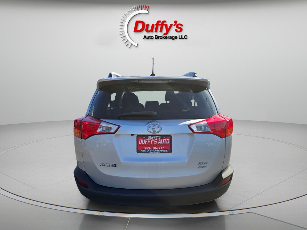 Used 2015 Toyota RAV4 XLE AWD/4WD image 18