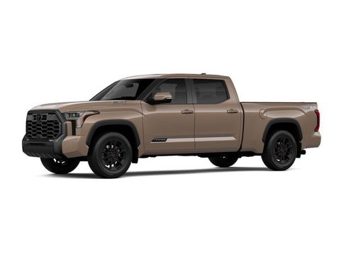 New 2026 Toyota Tundra Platinum image 2