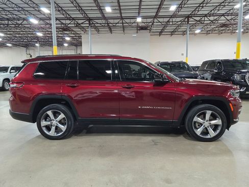 Used 2021 Jeep Grand Cherokee L Limited image 5