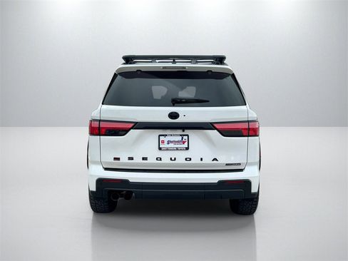 Used 2025 Toyota Sequoia TRD Pro image 6