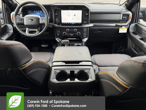 New 2025 Ford F150 Tremor w/ Equipment Group 402A High image 13