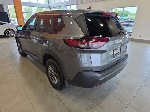 Used 2021 Nissan Rogue S AWD/4WD image 14