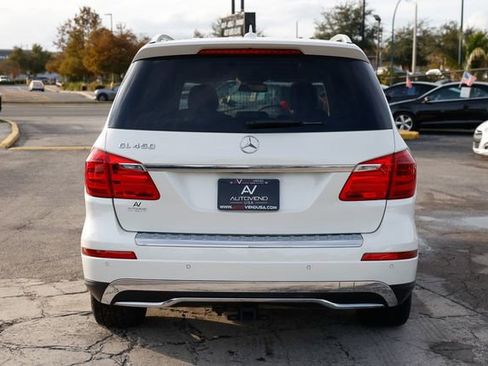 Used 2016 Mercedes-Benz GL 450 4MATIC image 11
