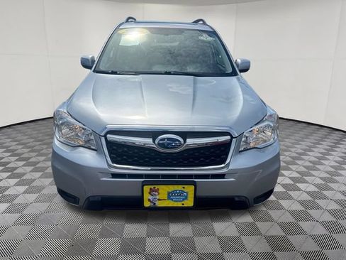 Used 2016 Subaru Forester 2.5i Premium w/ All-Weather Package AWD/4WD image 8