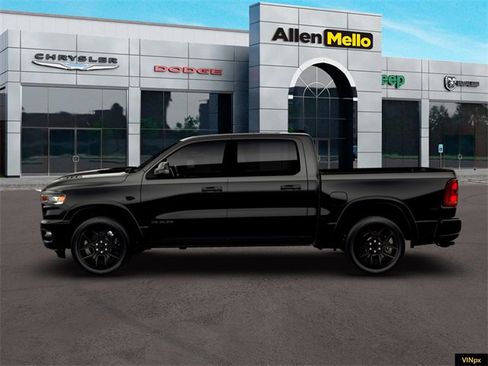 New 2026 RAM 1500 Laramie image 3