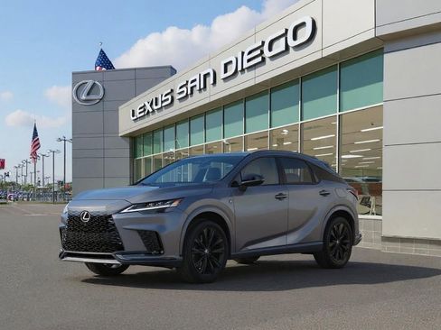 New 2025 Lexus RX 350h image 1