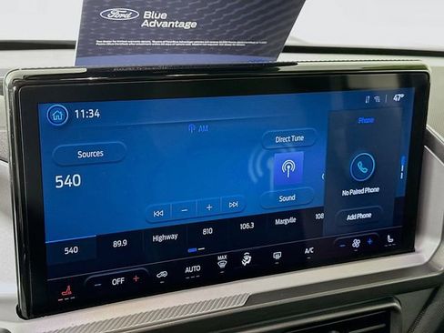 Certified 2025 Ford Bronco Sport Big Bend w/ Convenience Package AWD/4WD image 22