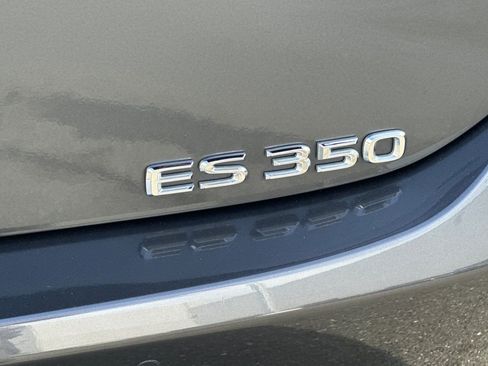 Used 2023 Lexus ES 350 w/ Premium Package FWD image 21