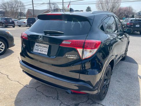 Used 2022 Honda HR-V Sport image 15