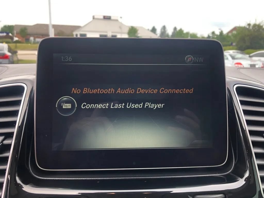 Used 2018 Mercedes-Benz GLS 450 4MATIC image 36