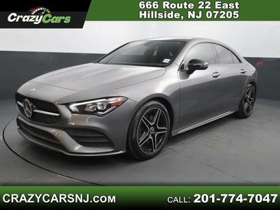 Used 2022 Mercedes-Benz CLA 250 CLA 250 4MATIC Coupe