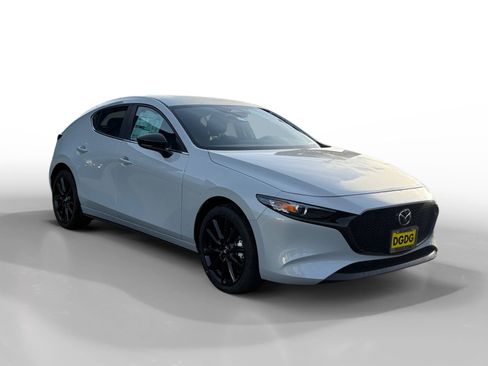 New 2026 MAZDA MAZDA3 s Sport image 7