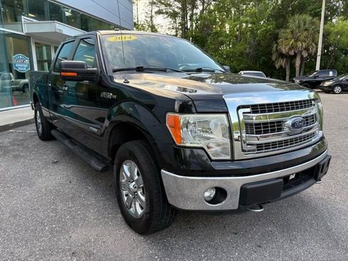 Used 2014 Ford F150 XLT w/ Equipment Group 302A Luxury image 7