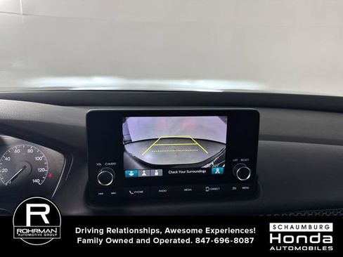 Used 2025 Honda HR-V Sport image 8