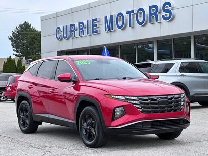 Used 2023 Hyundai Tucson SE