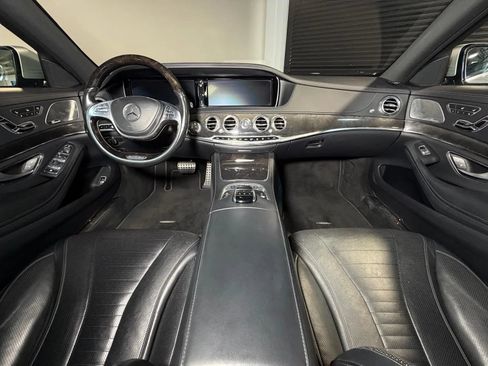 Used 2015 Mercedes-Benz S 550 Sedan image 22