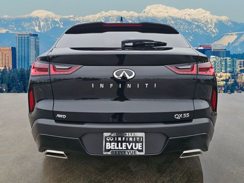 Used 2023 INFINITI QX55 Sensory w/ Lighting Package image 6
