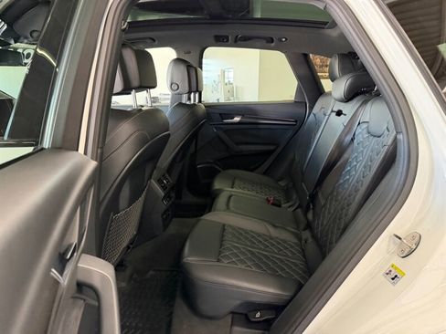 Used 2021 Audi SQ5 Prestige w/ Prestige Package image 51
