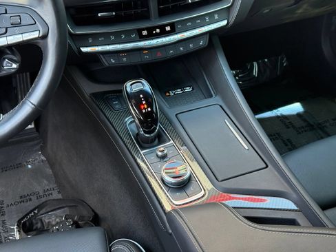 Used 2023 Cadillac CT5 V Blackwing w/ Driver Assist Package RWD image 42