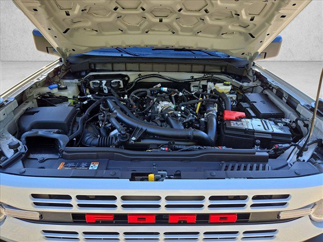 New 2026 Ford Bronco Heritage Edition AWD/4WD image 17