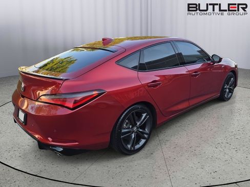 Certified 2023 Acura Integra A-Spec w/ Technology Package FWD image 10