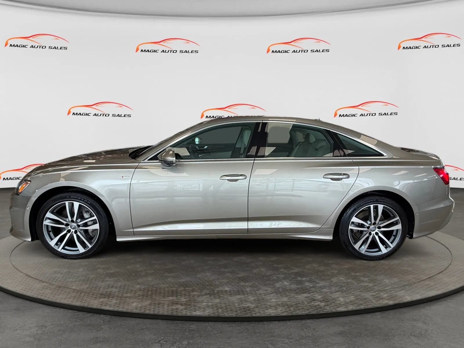 Used 2019 Audi A6 3.0T Premium Plus w/ Premium Plus Package AWD/4WD image 7