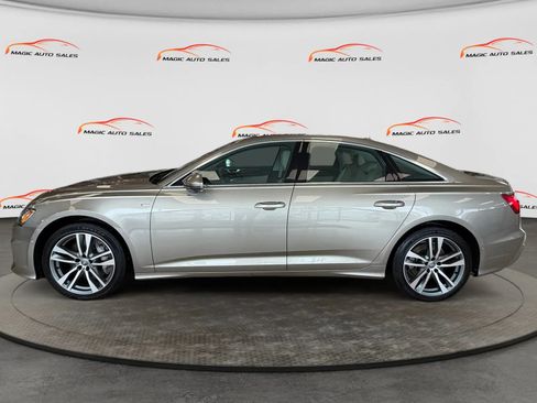 Used 2019 Audi A6 3.0T Premium Plus w/ Premium Plus Package AWD/4WD image 7