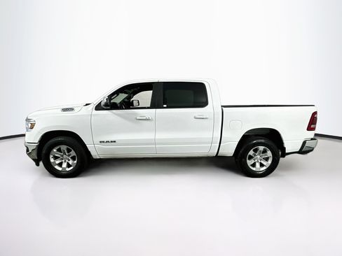 Used 2023 RAM 1500 Laramie AWD/4WD image 8