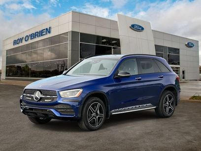 Used 2020 Mercedes-Benz GLC 300 4MATIC