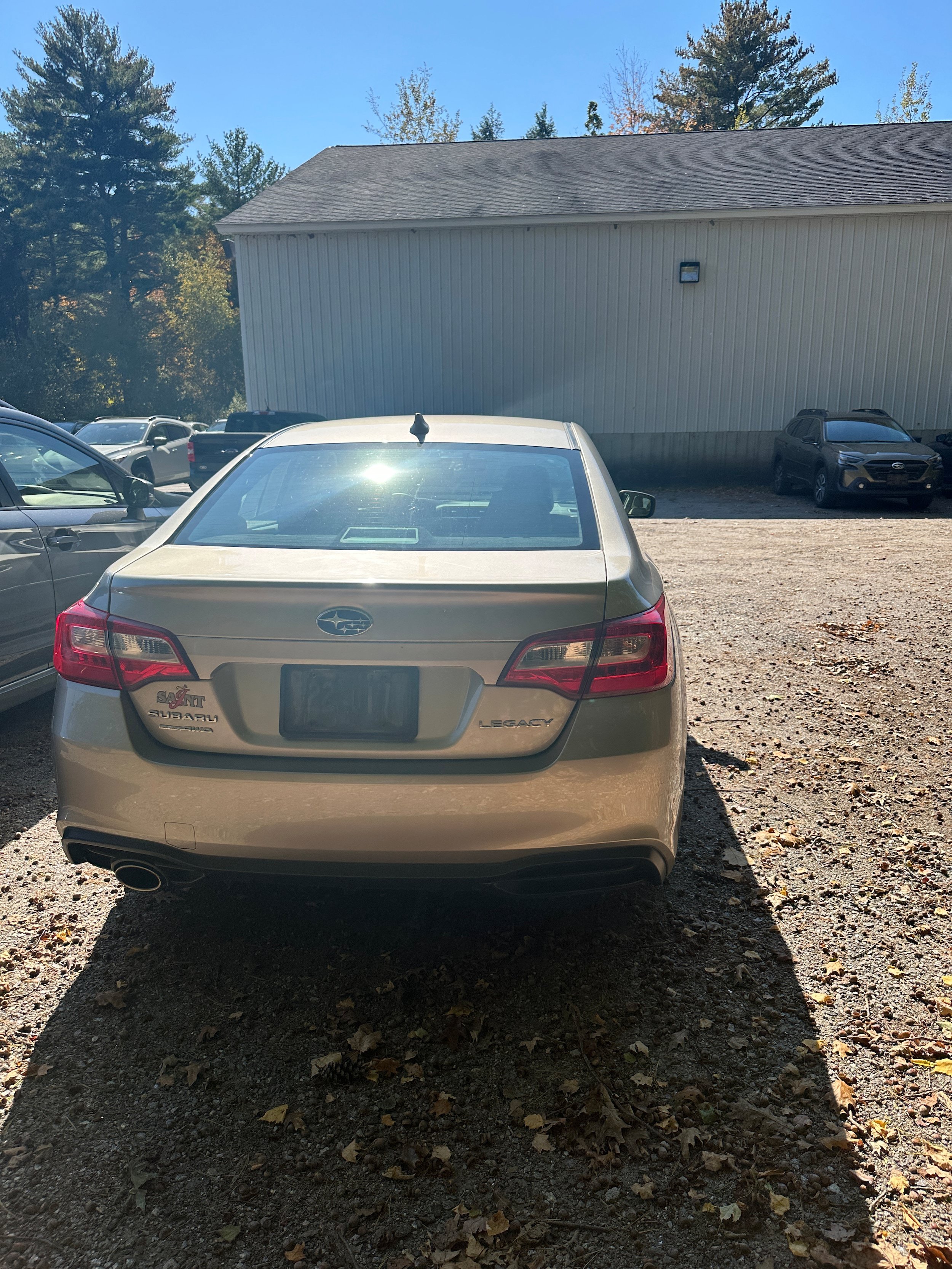 Used 2019 Subaru Legacy 2.5i Premium AWD/4WD image 7