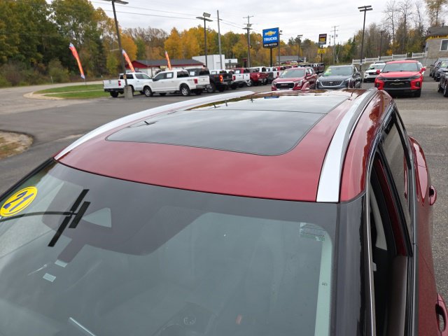 Used 2021 Nissan Rogue SV AWD/4WD image 30