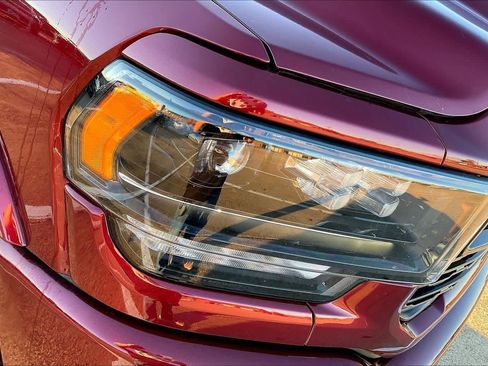 Used 2024 RAM 3500 Limited image 31