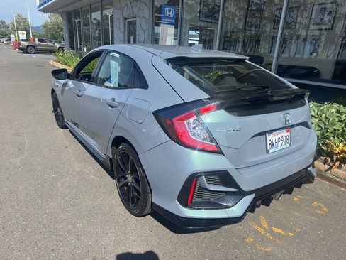 Used 2021 Honda Civic Sport image 9