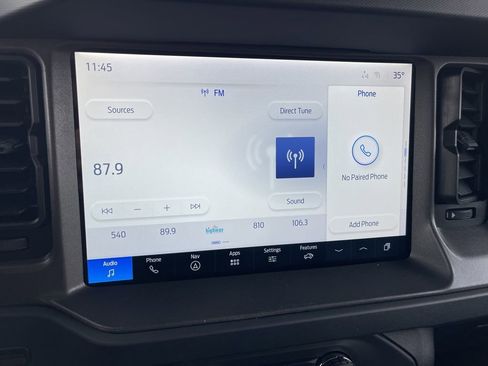 New 2025 Ford Bronco Big Bend image 8