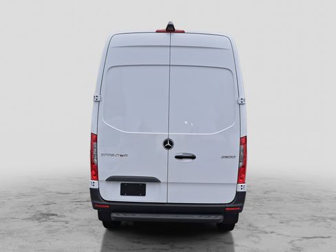 New 2026 Mercedes-Benz Sprinter 144 Cargo image 6
