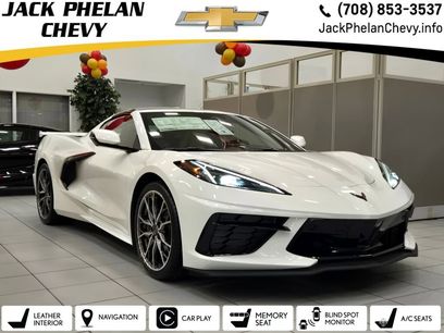 New 2026 Chevrolet Corvette Stingray Preferred Cpe w/ 2LT