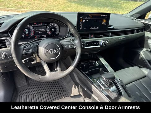 Used 2022 Audi A4 2.0T Premium Plus w/ Premium Plus Package AWD/4WD image 23
