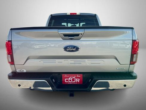 Used 2020 Ford F150 Lariat w/ Equipment Group 502A Luxury image 7