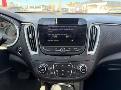 Used 2023 Chevrolet Malibu LT w/ Driver Confidence Package FWD image 13