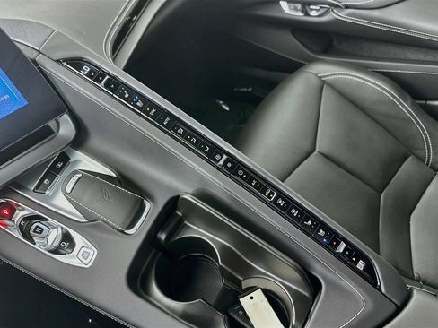 Used 2024 Chevrolet Corvette Stingray Preferred Cpe w/ Z51 Performance Package RWD image 15