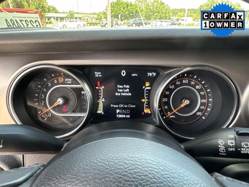 Used 2020 Jeep Wrangler Unlimited Sport S w/ Sun And Sound Package AWD/4WD image 35