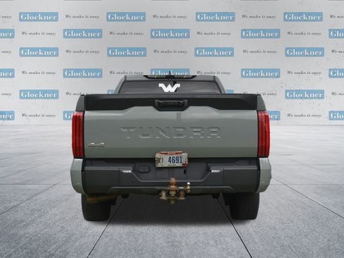 Used 2024 Toyota Tundra SR5 w/ Advanced Technology Package AWD/4WD image 6