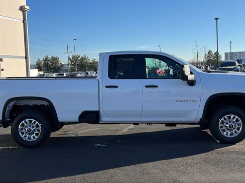 New 2026 Chevrolet Silverado 2500 W/T w/ WT Convenience Package AWD/4WD image 4