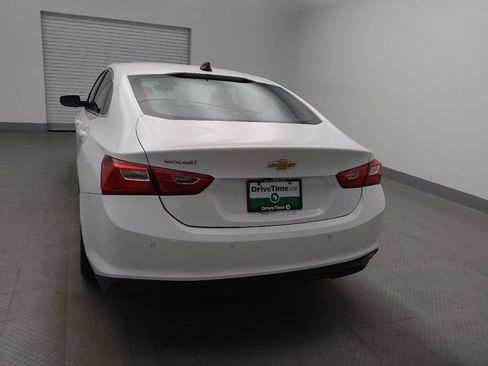 Used 2025 Chevrolet Malibu LS FWD image 6