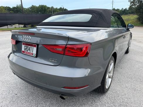 Used 2016 Audi A3 2.0T Premium w/ Audi MMI Navigation Plus AWD/4WD image 13